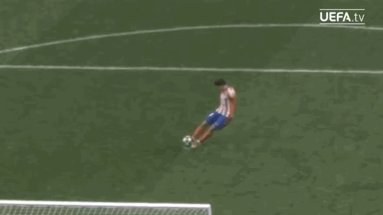 leyu-欧足联公布小蜘蛛两触VAR视角，马竞要求明确规则