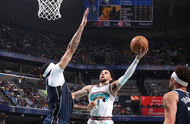 leyu-从被湖人抛弃到灰熊首发！小皮蓬变布朗尼新榜样？