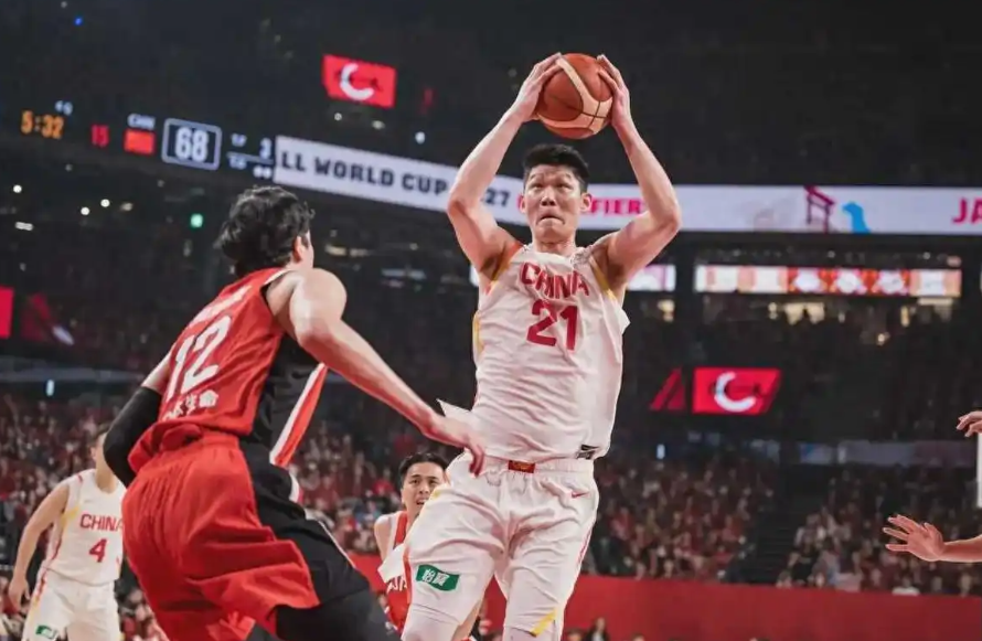 leyu-感谢韩国队？中国男篮冲击世界杯传来3个好消息，赢球=升到第2名